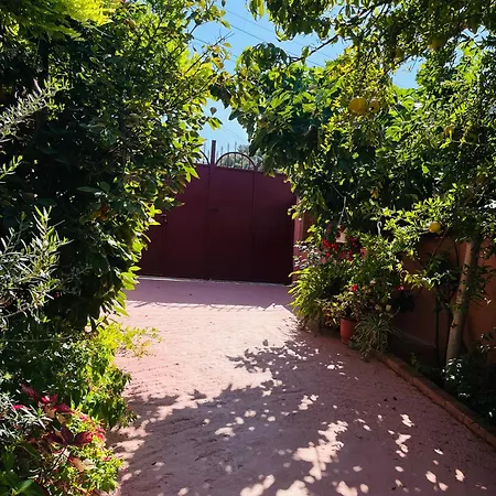 Appartement Terracotta House 2